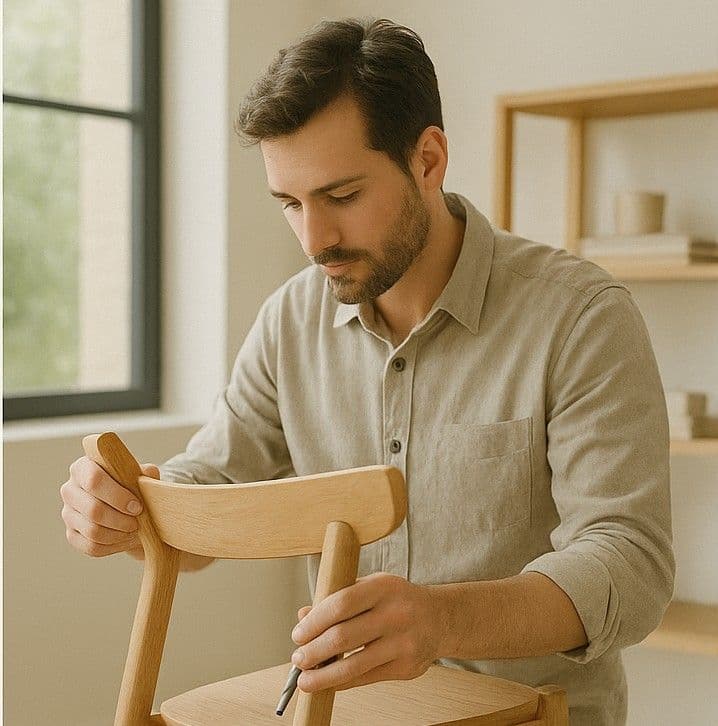 Crafting furniture