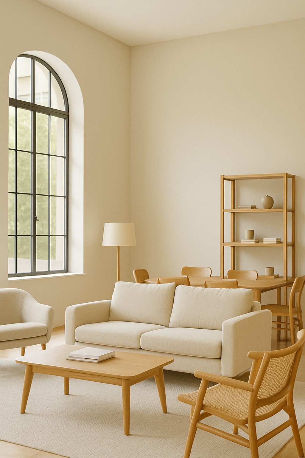 Liceria showroom