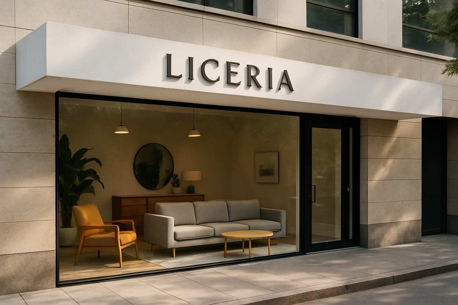 Visit Liceria Showroom